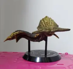 モンスターハンター　モンハン　フィギュア　ナバルデウス亜種(怒り)