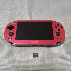 2026年最新】PlayStationVita Wi-Fiモデル コズミック・レッド の人気
