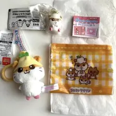 サンリオキャラクター大賞2026マスコット　コロコロクリリンまとめ売り　匿名配送