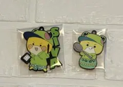 カラフルピーチ　シヴァさん　ラバーマスコット