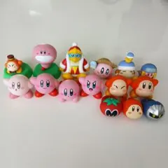 カービィマスコット　15個セット