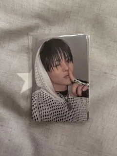 treasure ヨシ LOVEPULSE mumo特典トレカ