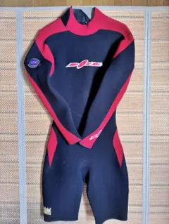 DOVE ウエットスーツ　ジャケット　パープル　中古 DOVE ウエットスーツ ジャケット パープル 中古 DOVE wetsuits