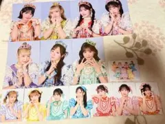 FRUITS ZIPPER トレカ ポストカード コンプリートセット 15枚