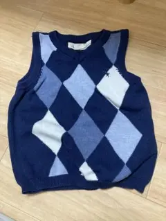 H&M ベスト　80cm