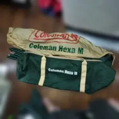 Coleman 2000028618 ヘキサライトII ヘキサタープ 913 - メルカリ