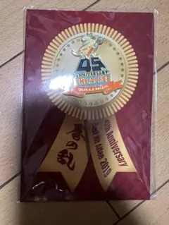 THE ALFEE 2019ピンバッジ長野