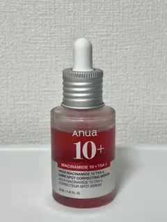 【Anua】ダークスポットセラム ナイアシンアミド10+
