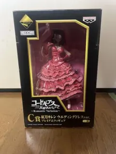 コードギアス プレミアムフィギュア B賞 C.C. C賞 紅月カレン - メルカリ