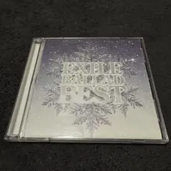 EXILE BALLAD BEST CD + DVD