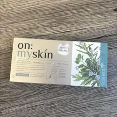 on:myskin ハーブピーリング ボディ用 4ml×8包
