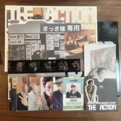 boynextdoor TheAction リウセット