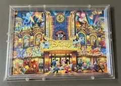 ディズニー　ステンドアート　光るジグソーパズル