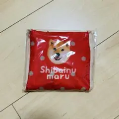 柴犬まる　エコバッグ