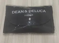 新品未使用品 DEAN ＆ DELUCA エコバッグ トートバッグ グレー
