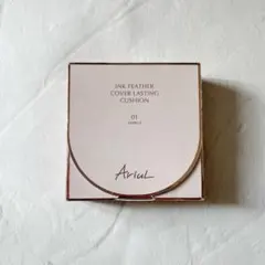 新品　Ariul(アリウル)　インクフェザーカバーラスティングクッション　01のサムネイル