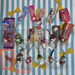 ご当地キティ まとめ売り❻ 未開封品 根付 ストラップ 11点セット+おまけ1点