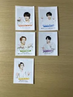 TV雑誌切り抜き ACEes⑤