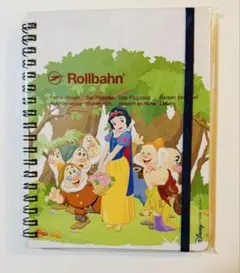 【限定】ロルバーン Rollbahn✖️ディズニー　白雪姫Lのサムネイル