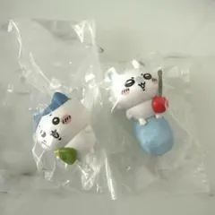 ちいかわならぶんです3 ハチワレ　モモンガ