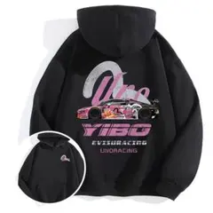 王一博 YIBO レーシングパーカー ワンイーボー