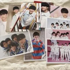 大西風雅 関ジュ 関西ジュニア Lilかんさい 公式写真 オフショ 10枚