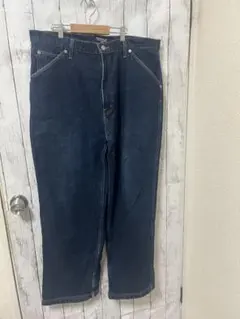polo jeans ラルフローレン ペインターパンツ デニム 古着 90sのサムネイル