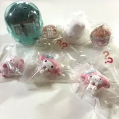 サンリオ マイメロディ カプセルトイまとめ売り