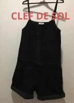 値下げCLEF DE SOL サロペット オールインワンカバーオールのサムネイル