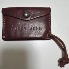 2026年最新】LUCKY JOHN メンズ コインケース・小銭入れの人気アイテム