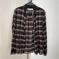 BEAUTY&YOUTH チェック柄シャツ Sサイズ