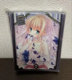 ヴァイスシュヴァルツブラウ スリーブ＆カードセット ラプンツェル BY