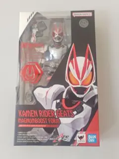 【新品未開封】 仮面ライダー ギーツ マグナム ブースト フィギュアーツ