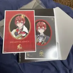 ツイステ 一番くじ J賞 ブロマイドセット リドル・ローズハート