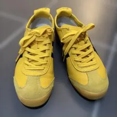 【美品】オニツカタイガー スニーカー