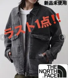 デニム トラッカー ジャケット THE NORTH FACEのサムネイル