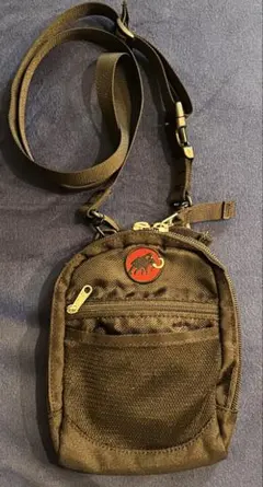 mammut マムート ミニショルダーバッグのサムネイル