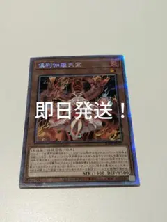 遊戯王　倶利伽羅天童　ミラジェイド 遊戯王 倶利伽羅天童 ミラジェイド - メルカリ