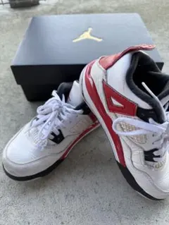 エアージョーダン4 キッズ