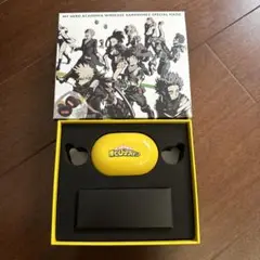 梶裕貴　ワイヤレスイヤホン 梶裕貴・島﨑信長・福山潤ら声優コラボイヤホンのポップアップ
