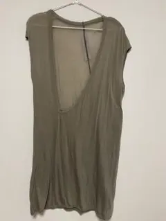 RICK OWENS PHLEGETHON S/S 21 Dylan Tのサムネイル