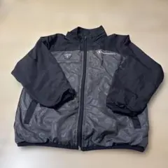 チャンピオン　シャカシャカ　ジャンパー　ブルゾン　130