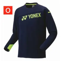 YONEX'25-'26 PRACTICE 数量限定 ライトトレーナー(UNI)