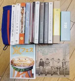 mii＊様専用　嵐　初回限定盤　DVD、Blu-ray まとめて