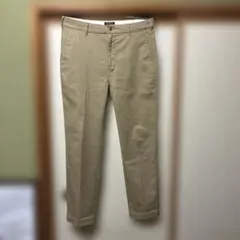 LEVI'S STA-PRESTベージュ チノパン