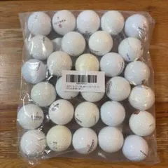 【ABランク】ブランド混合29個セット ロストボール中古品
