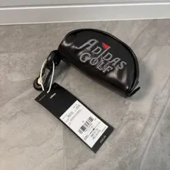adidas GOLF ボールケース ブラックのサムネイル