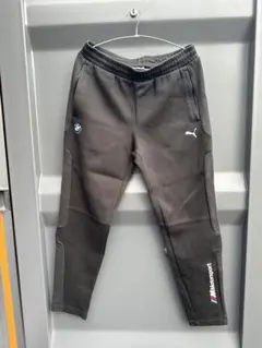 PUMA × BMW Motorsport コラボ スウェットパンツ