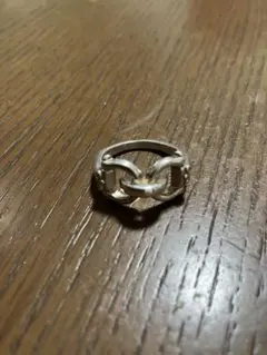 ワカンシルバースミス R-086 Horse bit ring - メルカリ