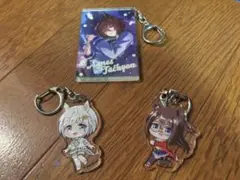 ウマ娘アクリルキーホルダーセット